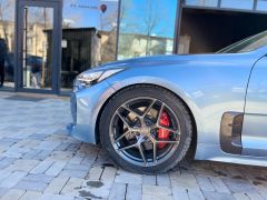 Сүрөт унаа Kia Stinger