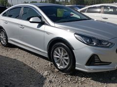 Сүрөт унаа Hyundai Sonata