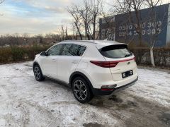 Сүрөт унаа Kia Sportage