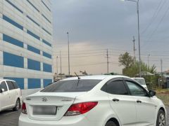 Сүрөт унаа Hyundai Accent