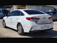 Фото авто Hyundai Sonata