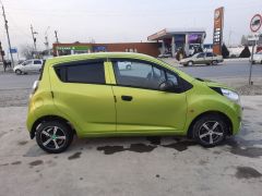 Сүрөт унаа Chevrolet Spark