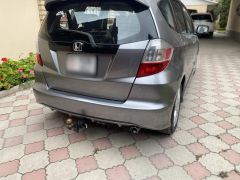 Сүрөт унаа Honda Fit