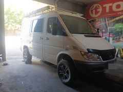 Фото авто Mercedes-Benz Sprinter