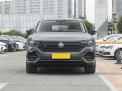 Сүрөт унаа Volkswagen Touareg