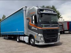 Фото авто Volvo FH