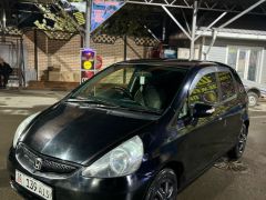 Сүрөт унаа Honda Fit