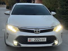 Сүрөт унаа Toyota Camry