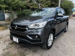 Сүрөт унаа SsangYong Rexton Sports