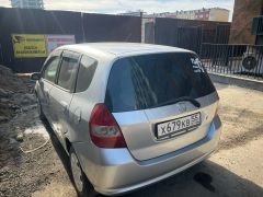 Сүрөт унаа Honda Fit