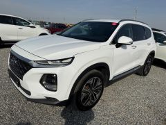 Сүрөт унаа Hyundai Santa Fe