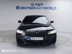 Сүрөт унаа BMW 5 серия