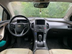 Сүрөт унаа Chevrolet Volt