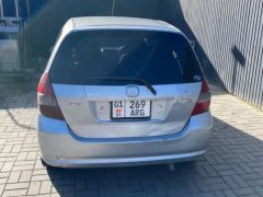 Фото авто Honda Fit