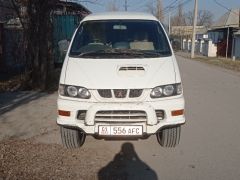 Фото авто Mitsubishi Delica