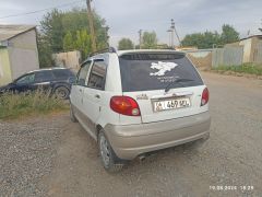 Сүрөт унаа Daewoo Matiz