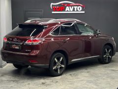 Сүрөт унаа Lexus RX