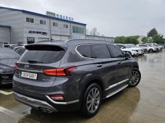 Фото авто Hyundai Santa Fe