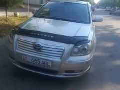 Сүрөт унаа Toyota Avensis