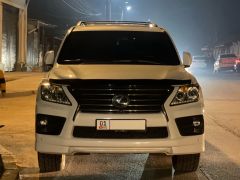 Фото авто Lexus LX