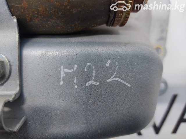 Spare Parts and Consumables - Airbag в панель (сторона пассажира), F10, 72129166246