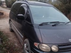 Сүрөт унаа Toyota Previa