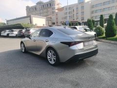 Сүрөт унаа Lexus IS