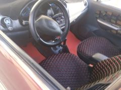 Сүрөт унаа Daewoo Matiz