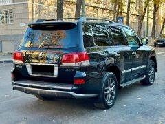 Сүрөт унаа Lexus LX