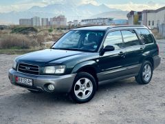 Сүрөт унаа Subaru Forester