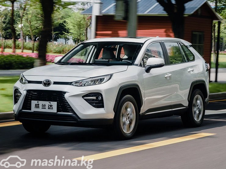 Купить Toyota RAV4 в Бишкеке, 2023 год, 31 500 $.