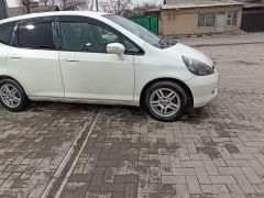 Сүрөт унаа Honda Fit