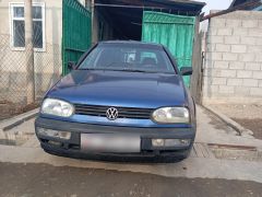 Сүрөт унаа Volkswagen Golf