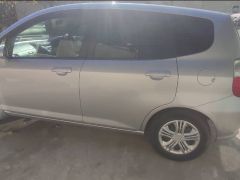 Фото авто Honda Fit