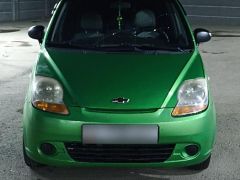 Сүрөт унаа Chevrolet Matiz