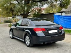 Сүрөт унаа Subaru Legacy