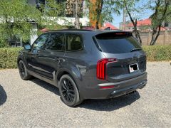 Сүрөт унаа Kia Telluride