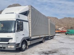 Фото авто Mercedes-Benz Atego