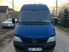 Фото авто Mercedes-Benz Sprinter