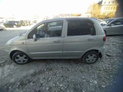 Photo of the vehicle Daewoo Matiz