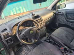 Сүрөт унаа Opel Astra