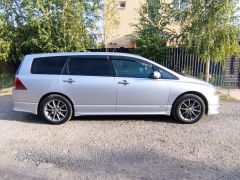 Фото авто Honda Odyssey