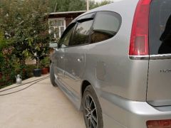 Сүрөт унаа Honda Stream