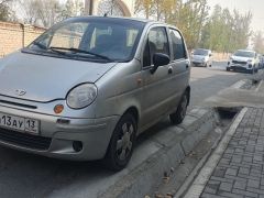 Фото авто Daewoo Matiz