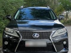 Сүрөт унаа Lexus RX