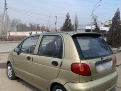 Photo of the vehicle Daewoo Matiz