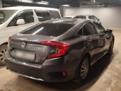 Фото авто Honda Civic