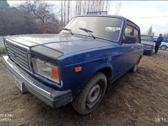 Сүрөт унаа ВАЗ (Lada) 2107