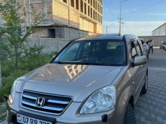 Сүрөт унаа Honda CR-V