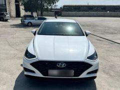 Фото авто Hyundai Sonata